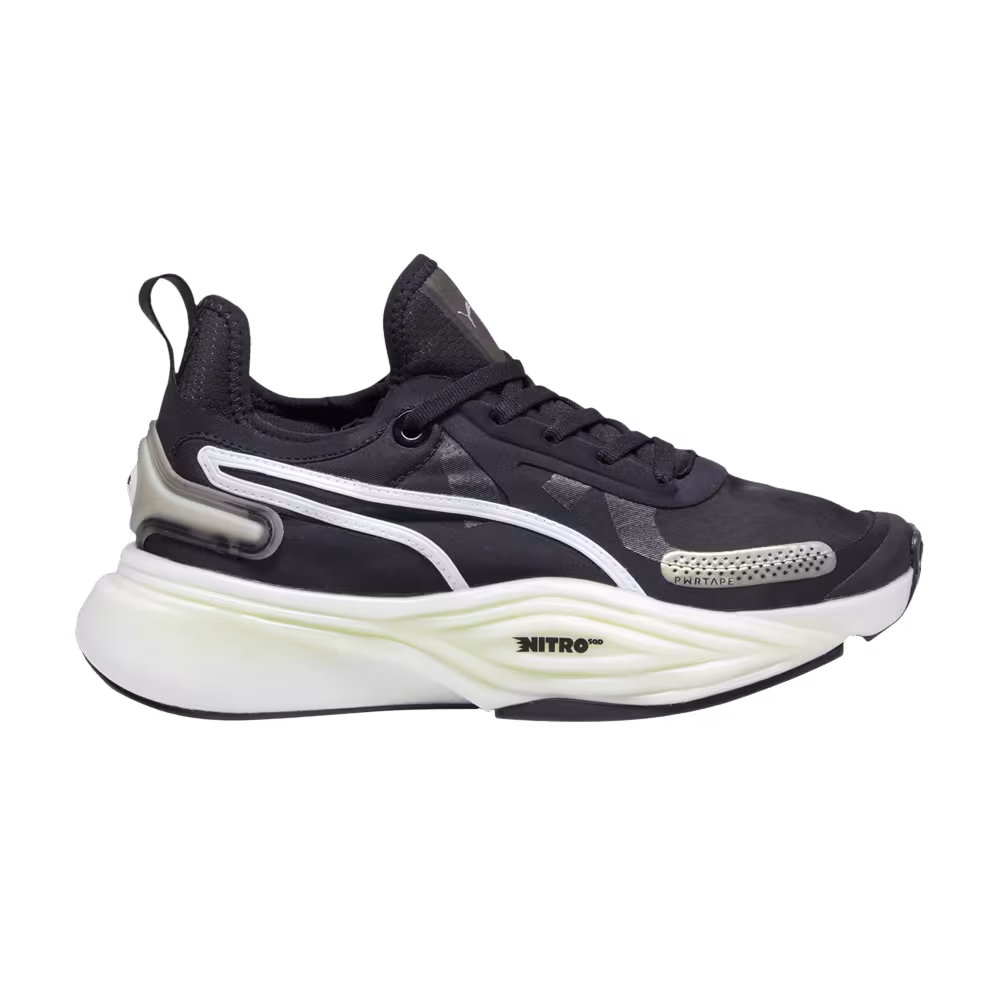 Puma Women's PWR XX Nitro Squared Black White