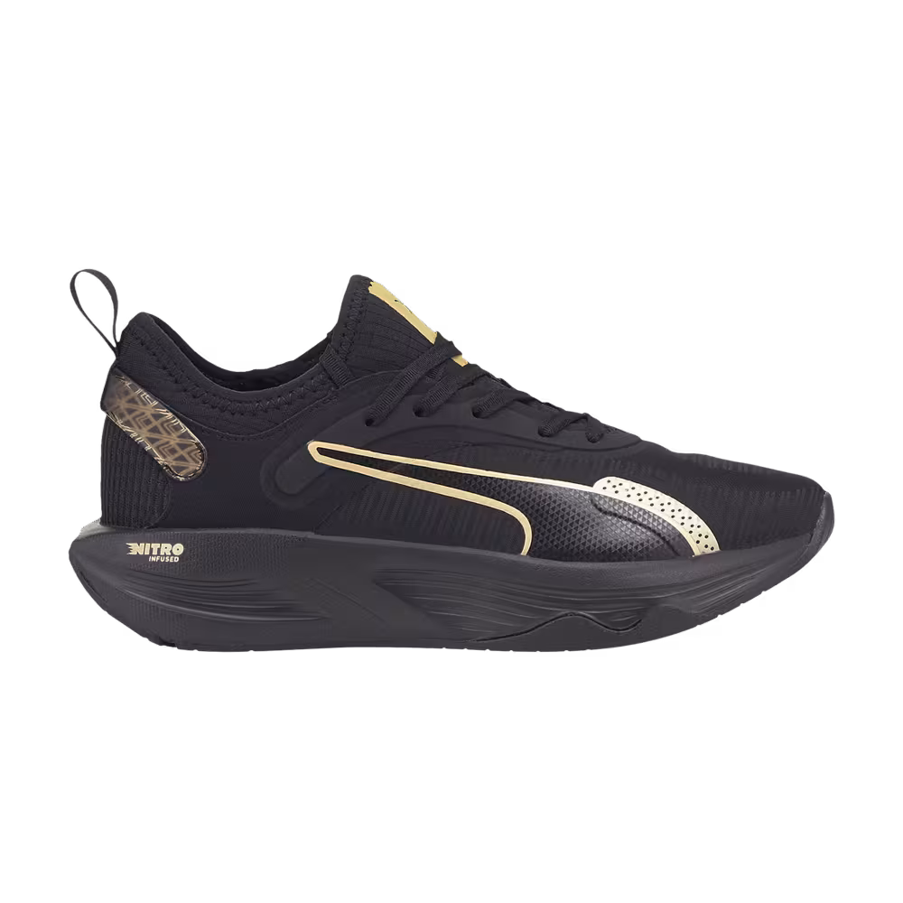 Puma Women's PWR XX Nitro Deco Glam - Black