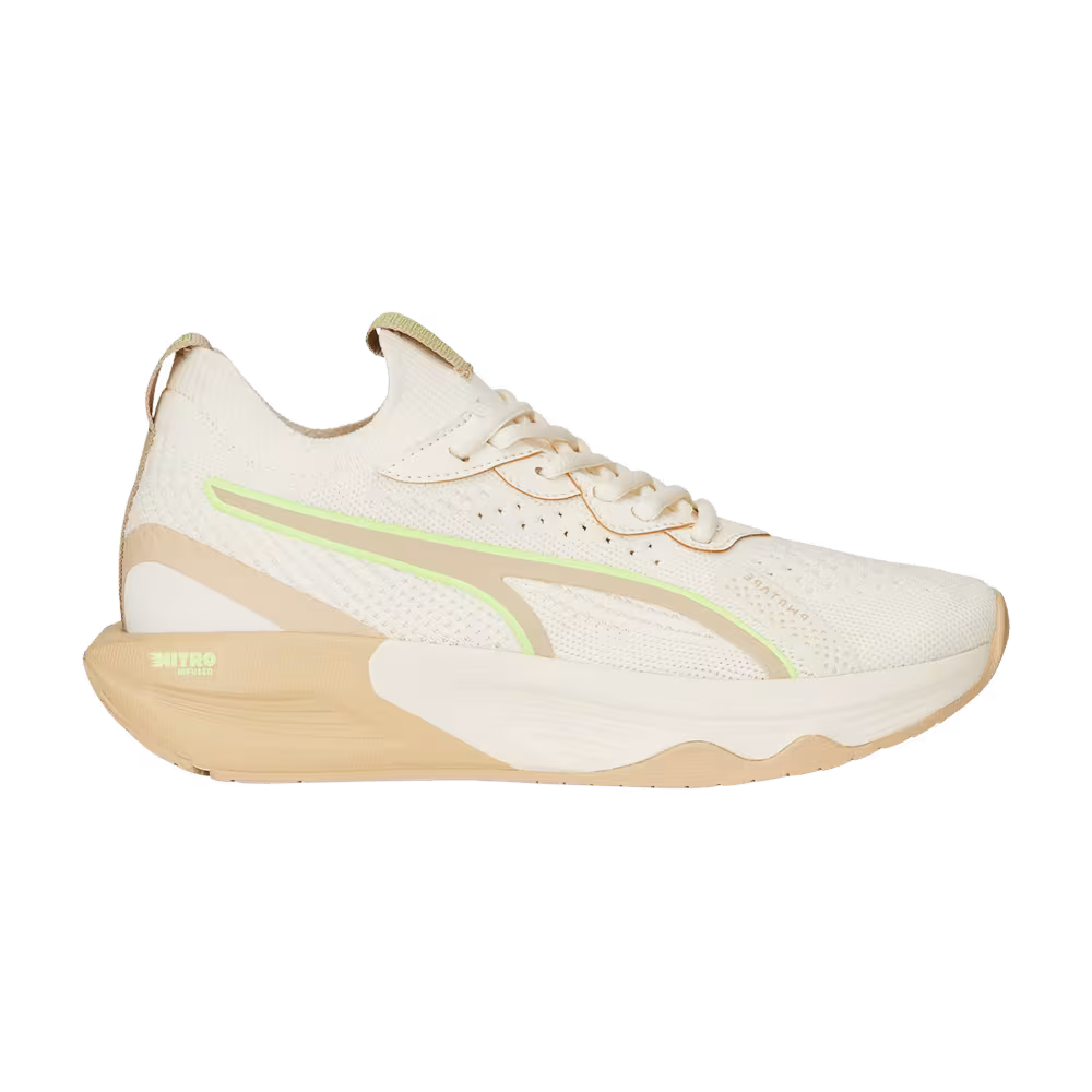 Puma Women's PWR XX Nitro Luxe Pristine Granola