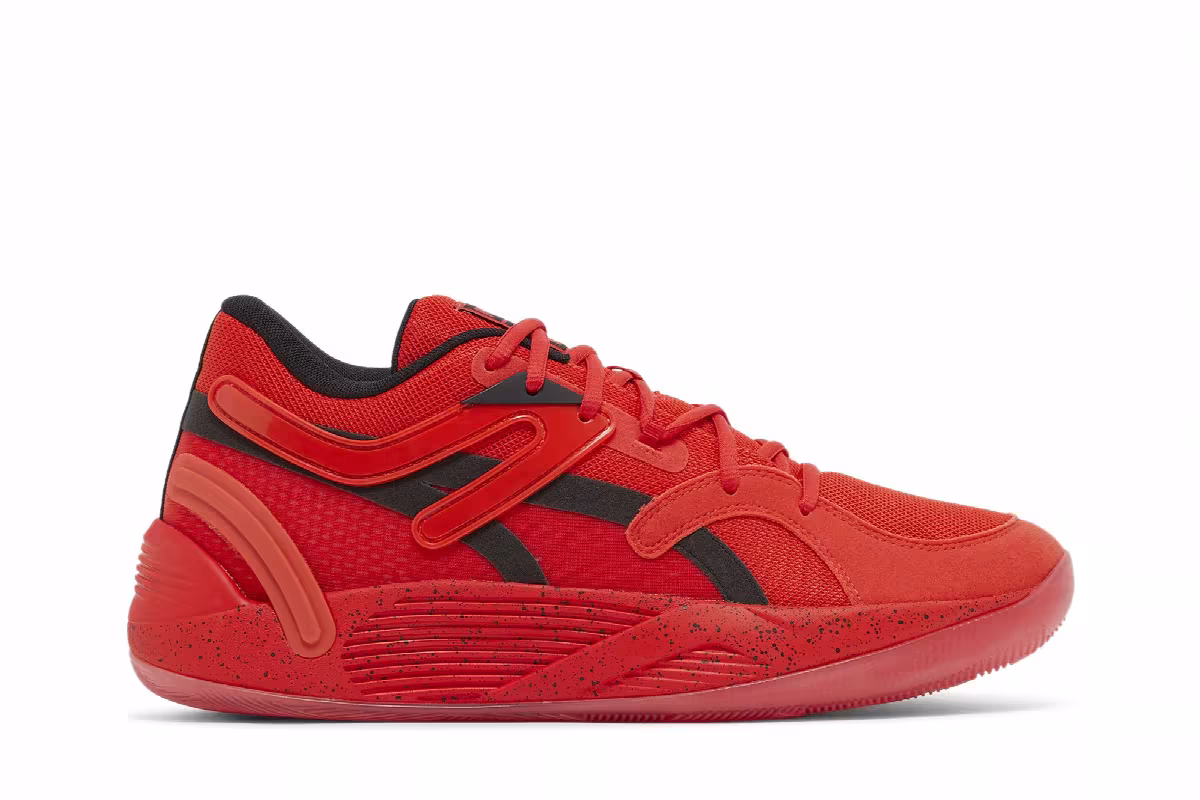 Puma TRC Blaze Court Against All Odds, view 2