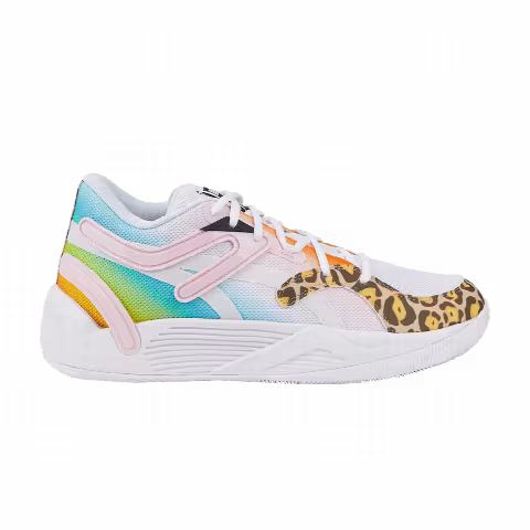 Puma TRC Blaze Court 'Leopard'