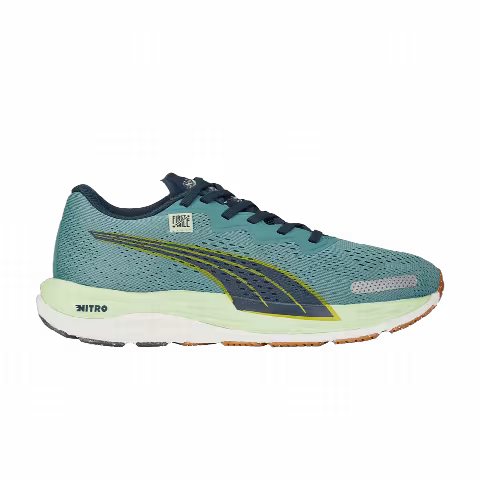 Puma First Mile x Wmns Velocity Nitro 2 'Adriatic Fresh Pear'