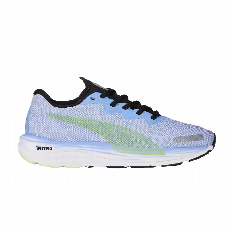 Puma Wmns Velocity Nitro 2 'Elektro Purple Fizzy Lime'