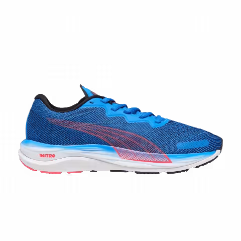 Puma Velocity Nitro 2 'Ultra Blue Fire Orchid'