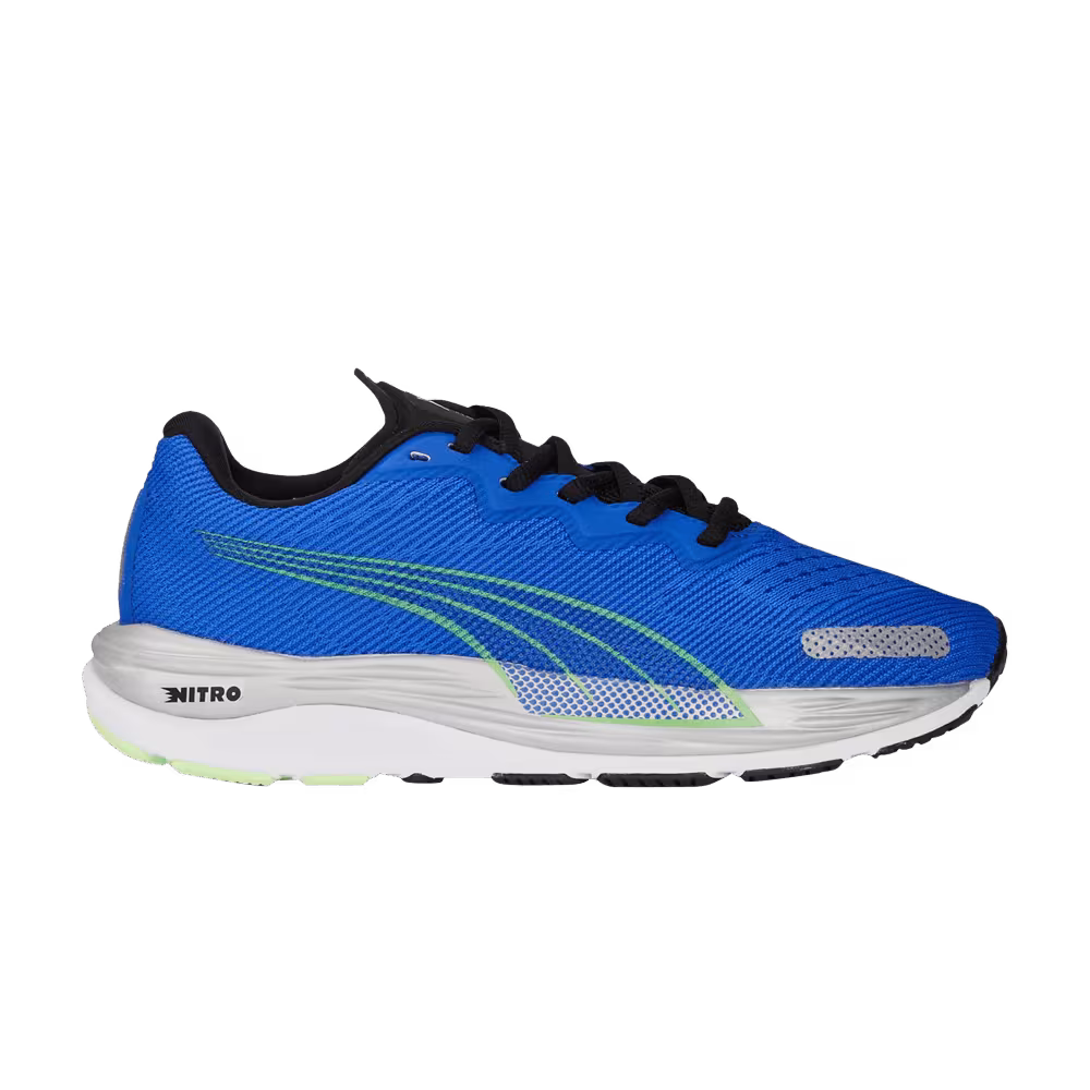 Puma Velocity Nitro 2 Big Kid Royal Sapphire