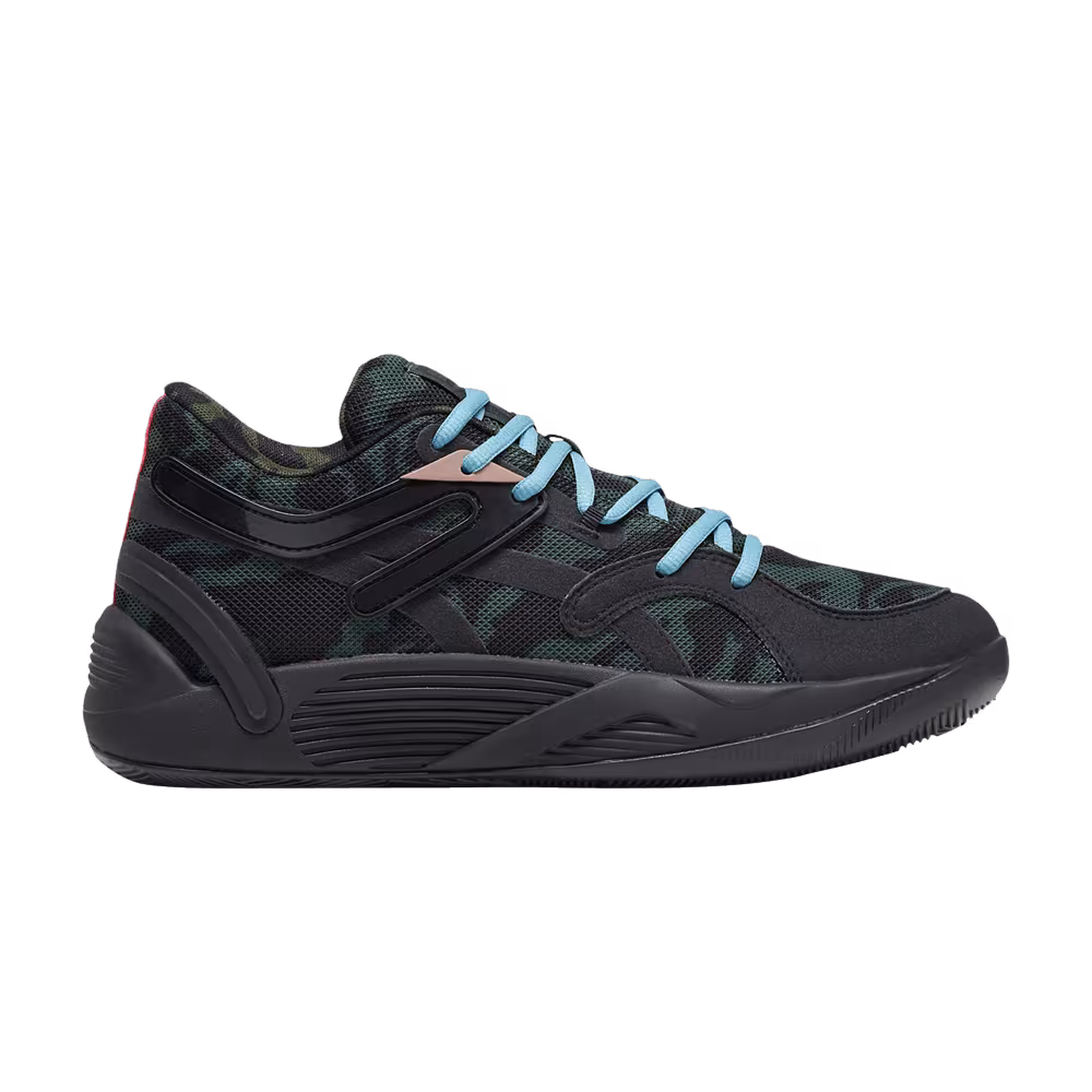 Puma TRC Blaze Court Camo