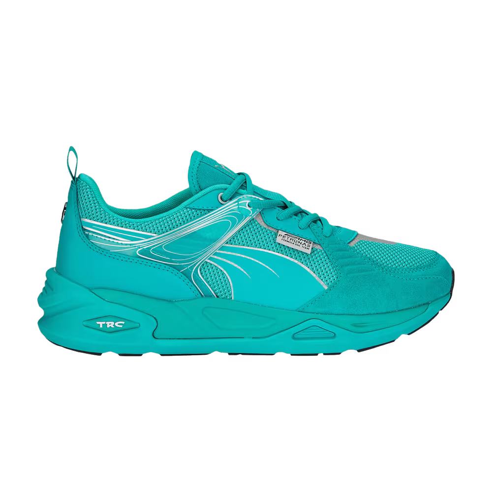 Puma Mercedes-AMG Petronas F1 x TRC Blaze Spectra Green