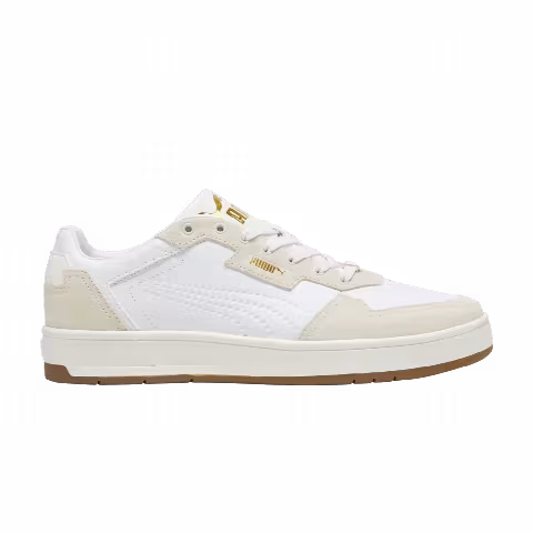 Puma Court Classic Lux SD 'White Alpine Snow'