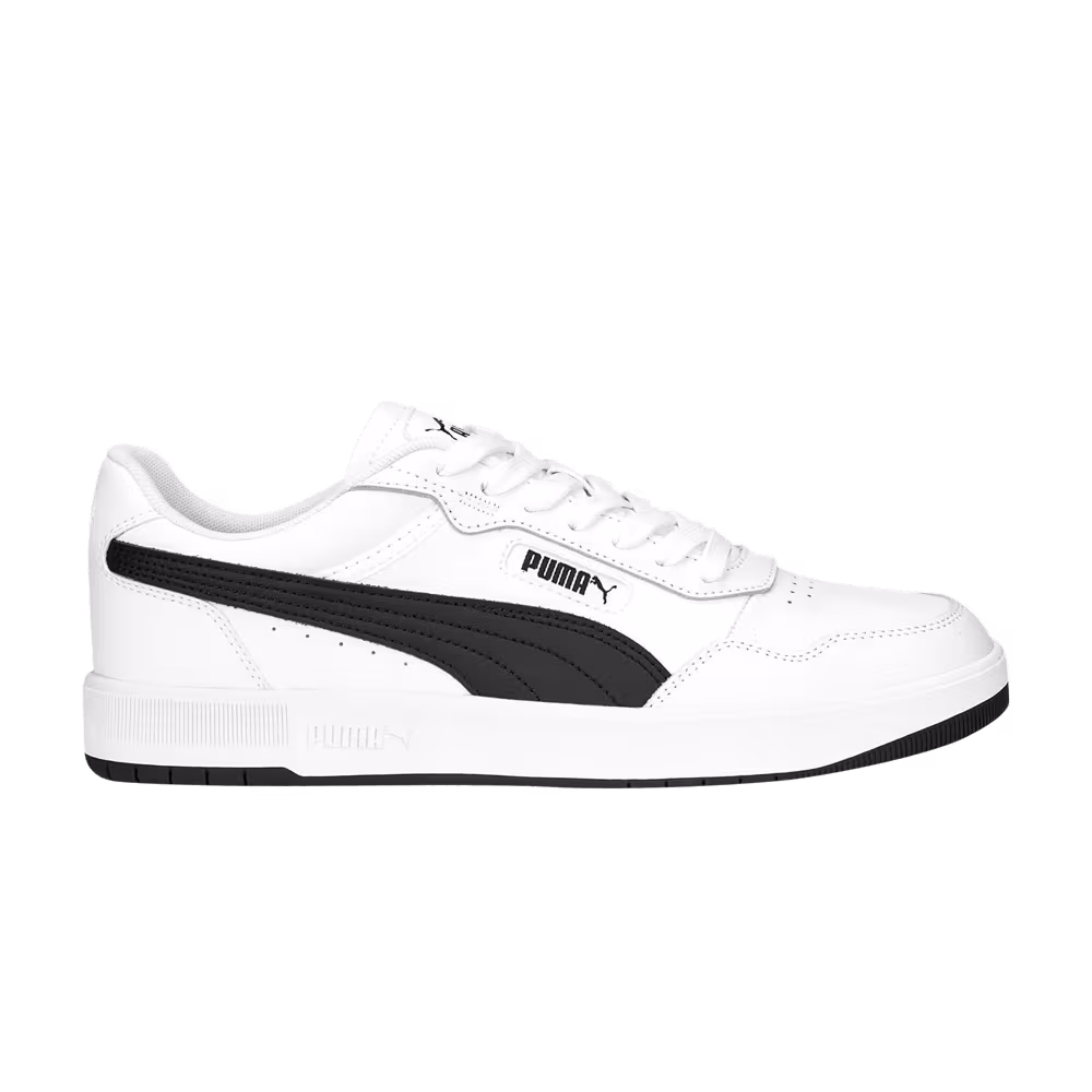 Puma Court Ultra White Black