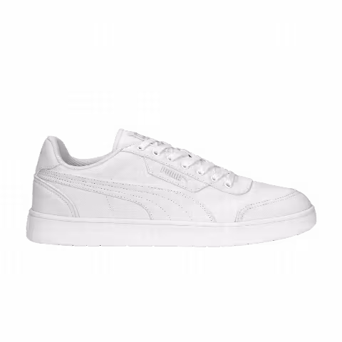 Puma Court Guard CVS 'White Feather Grey'