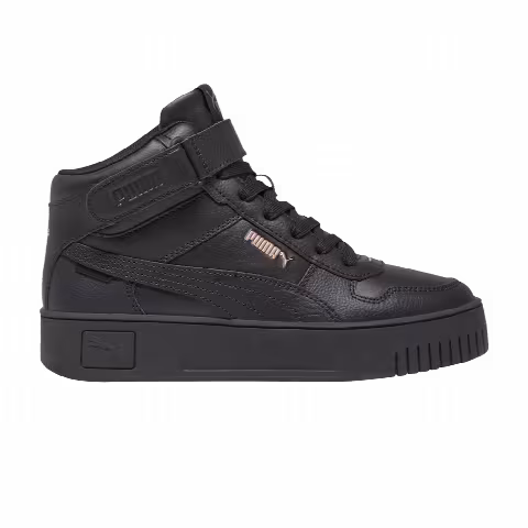 Puma Wmns Carina Street Mid 'Black Rose Gold'