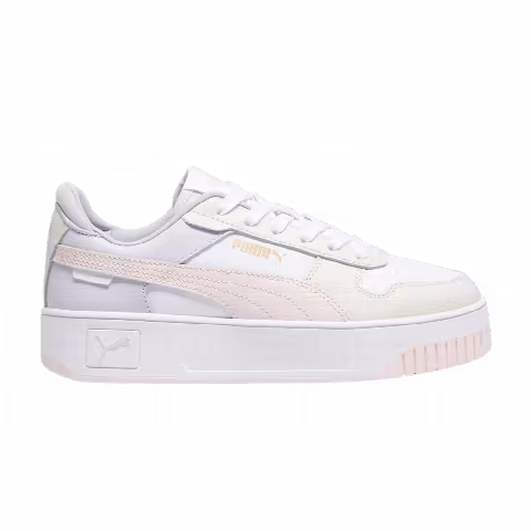 Puma Wmns Carina Street 'White Pink Alpine Snow'