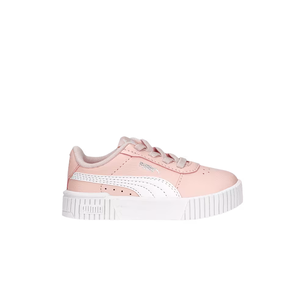 Puma Carina 2.0 Toddler Rose Dust White