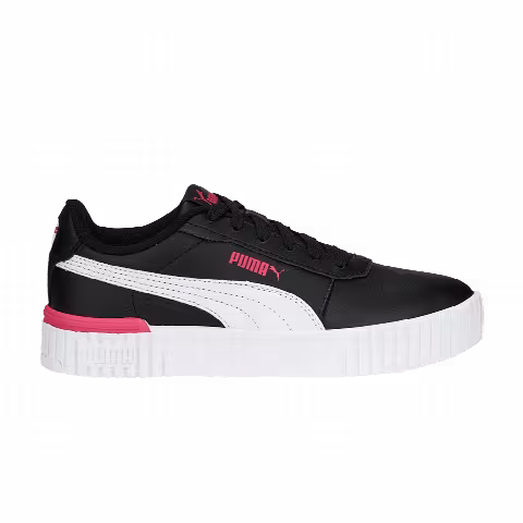 Puma Carina 2.0 Jr 'Black Glowing Pink'