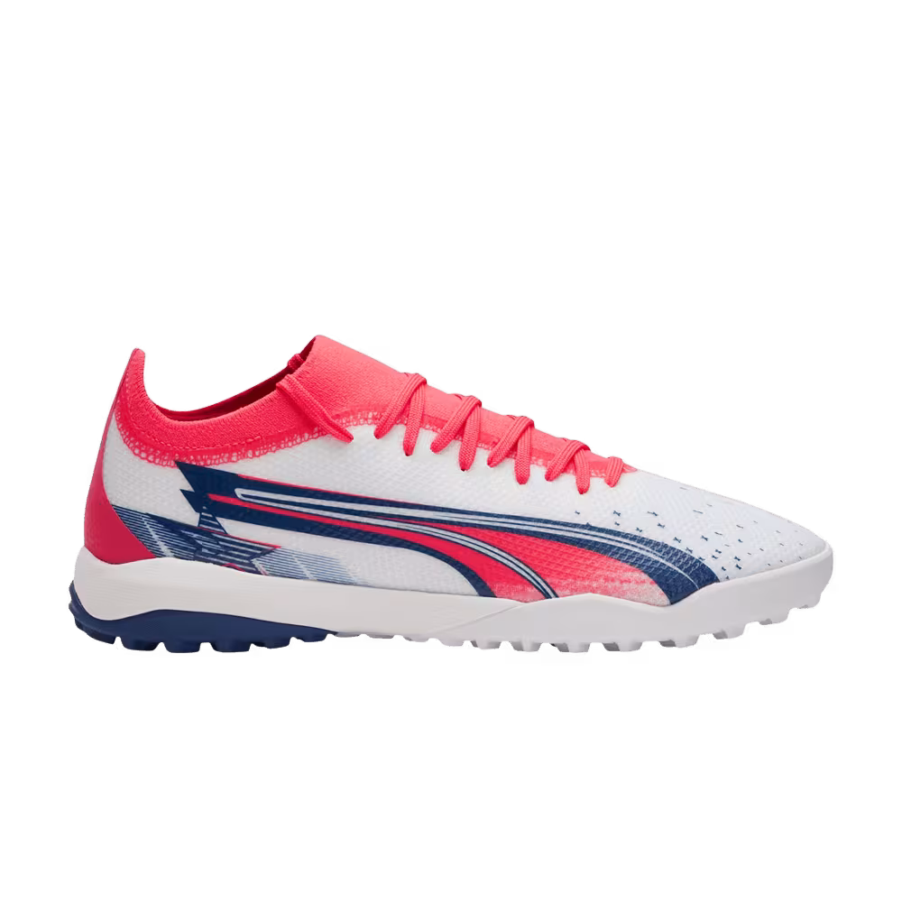 Christian Pulisic x Puma Ultra Match White Sunblaze