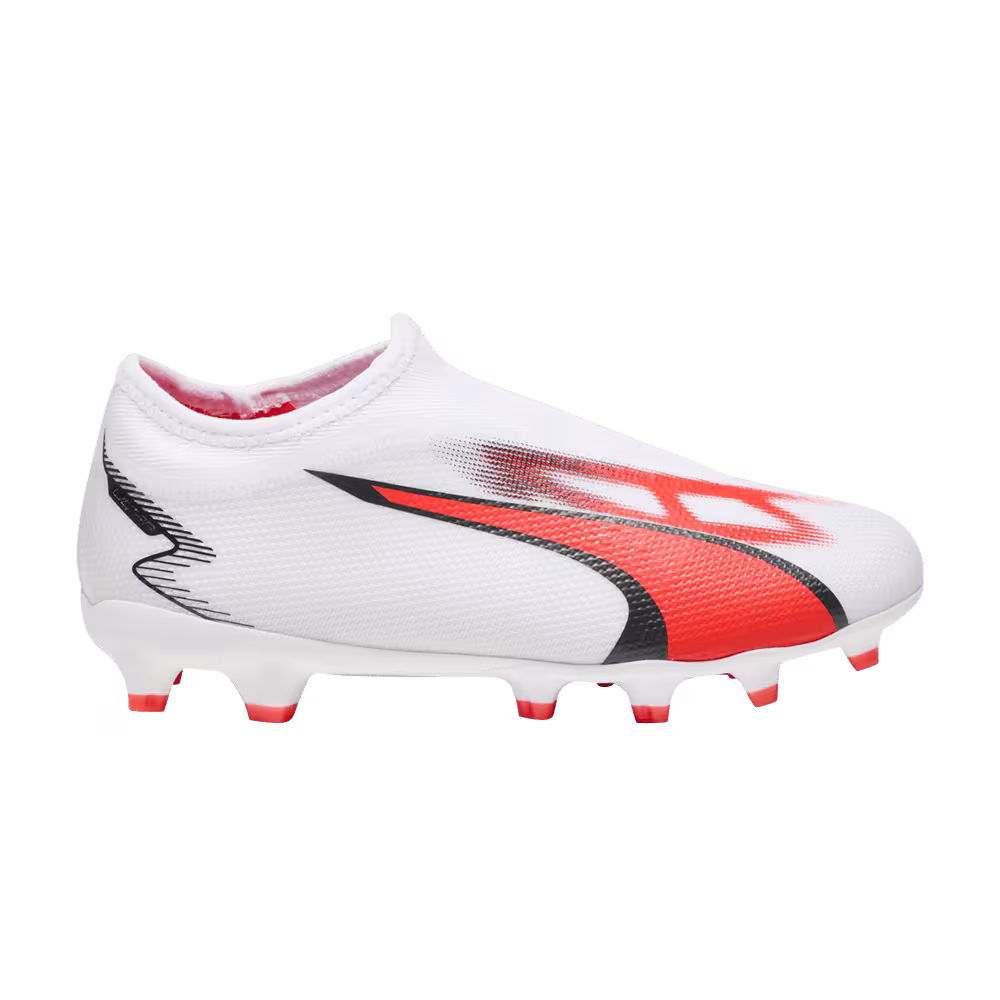 Puma Ultra Match Laceless FG AG Jr Breakthrough Pack