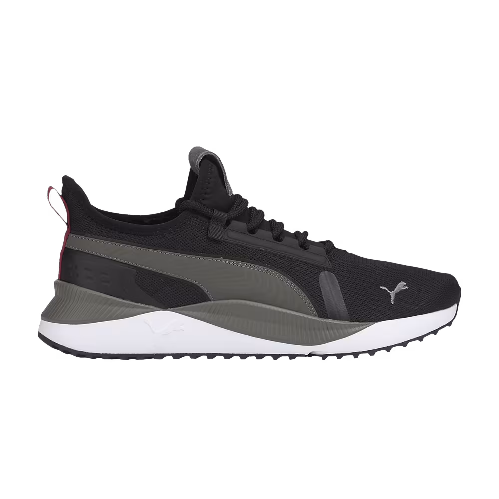 Puma Pacer Future Street Plus - Black Dark Shadow