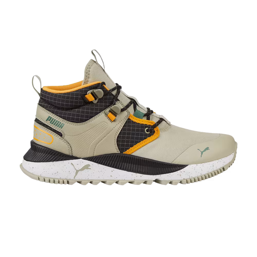 Puma Pacer Future TR Mid Pebble Grey Apricot