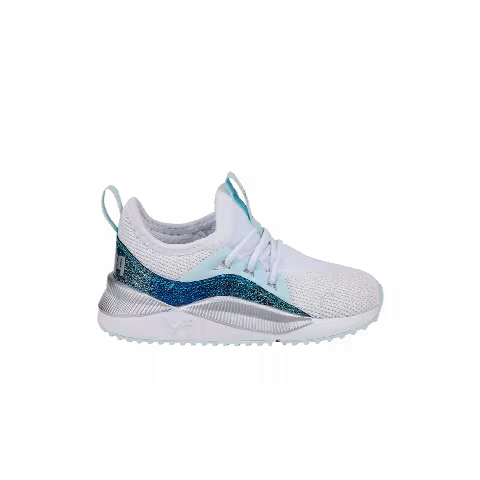 Puma Pacer Future Allure Infant 'Night Out - White Light Aqua'