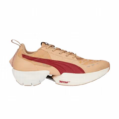 Ciele Athletics x Puma Wmns Fast-R Nitro Elite 'Dusty Tan'