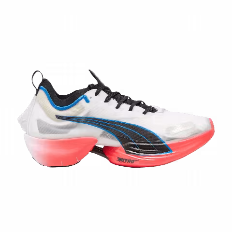 Puma Wmns Fast-R Nitro Elite 'White Fire Orchid'