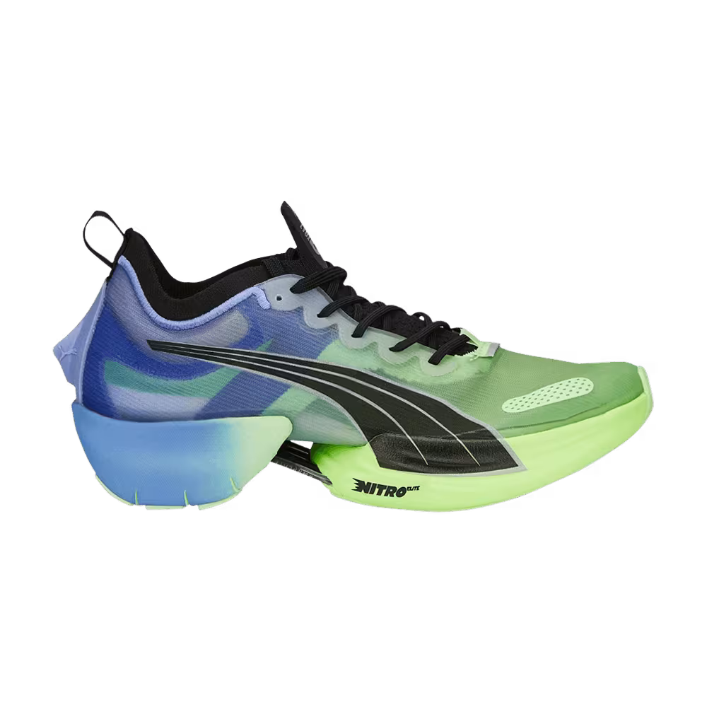 Puma Women's Fast-R Nitro Elite Elektrocharged
