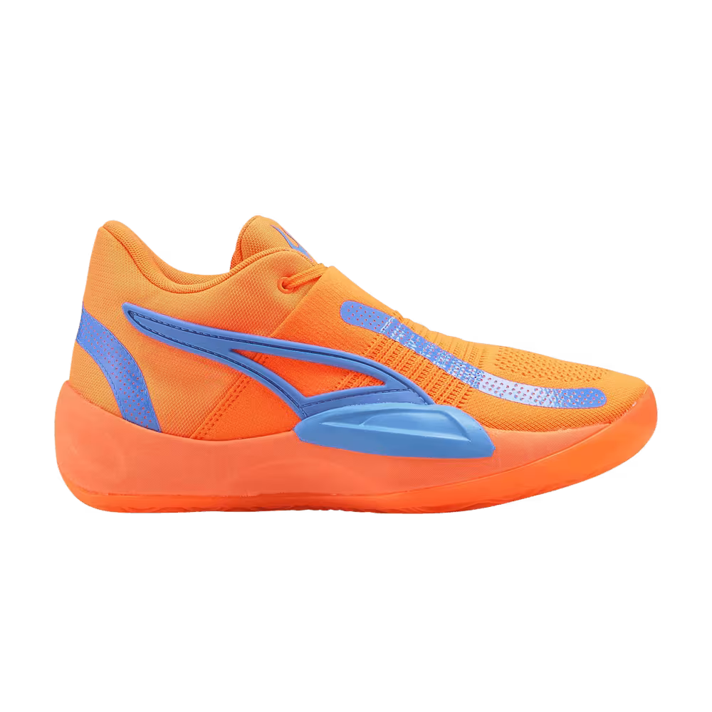 Neymar Jr. x Puma Rise Nitro Ultra Orange