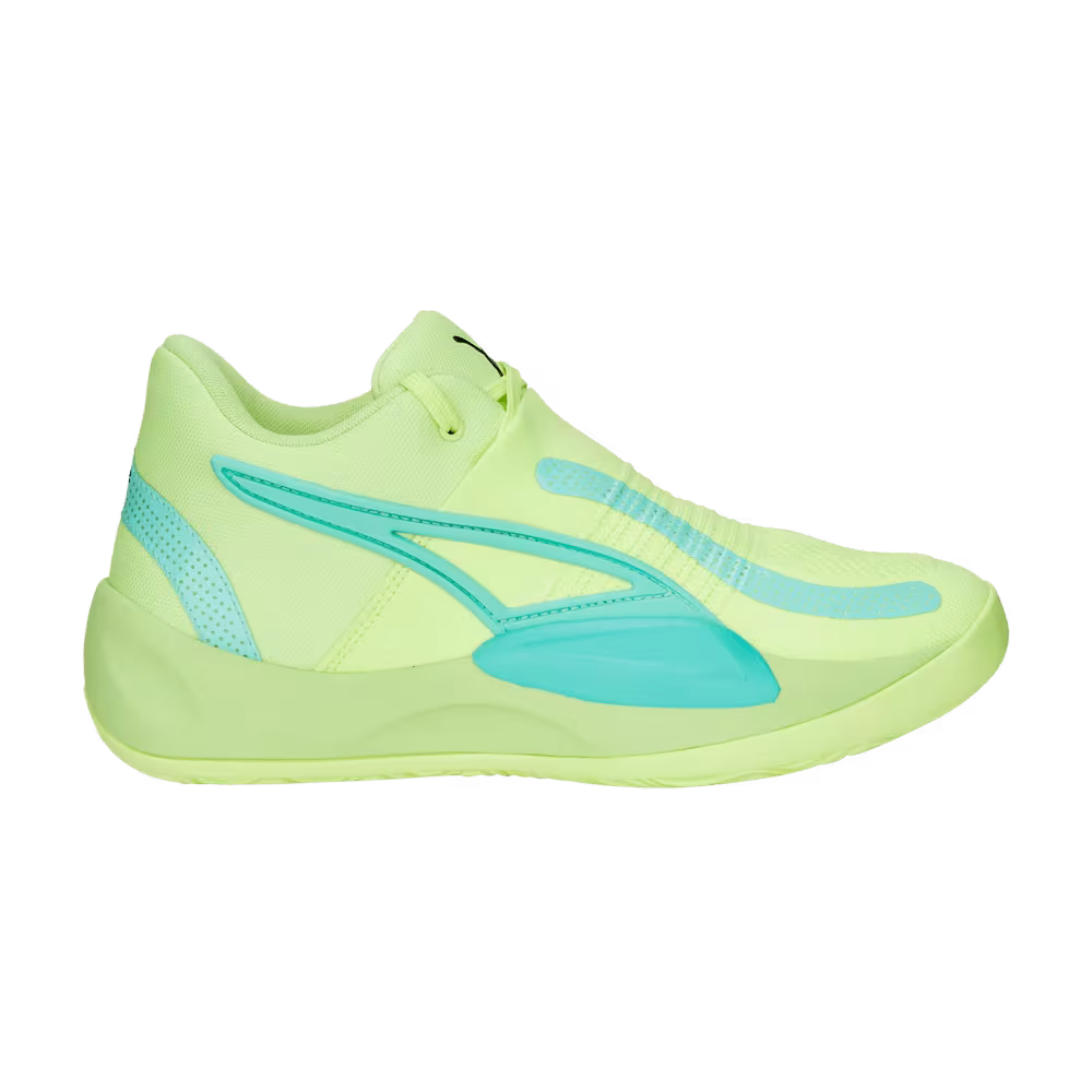 Puma Rise Nitro Fast Yellow