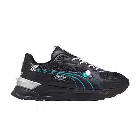 Mercedes-AMG Petronas Motorsport x Puma Mirage Sport Asphalt 'Garage Crews'