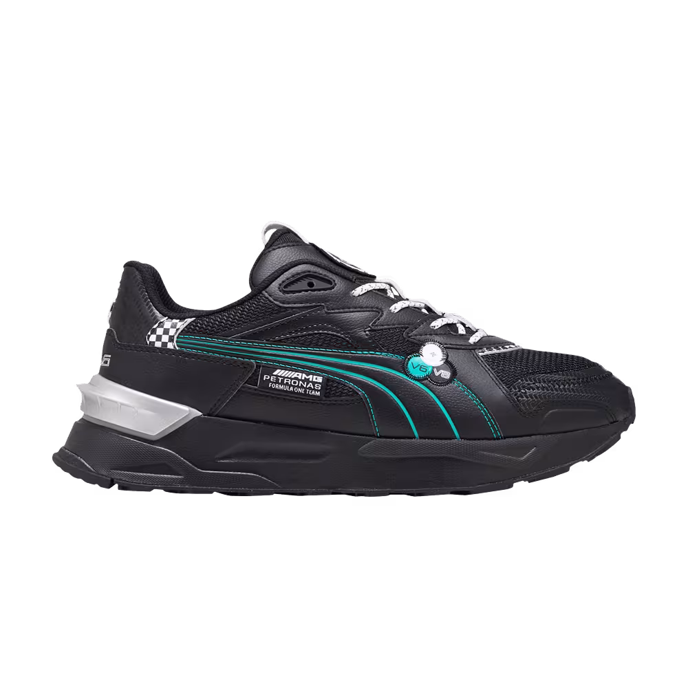 Mercedes-AMG Petronas Motorsport x Puma Mirage Sport Asphalt Garage Crews
