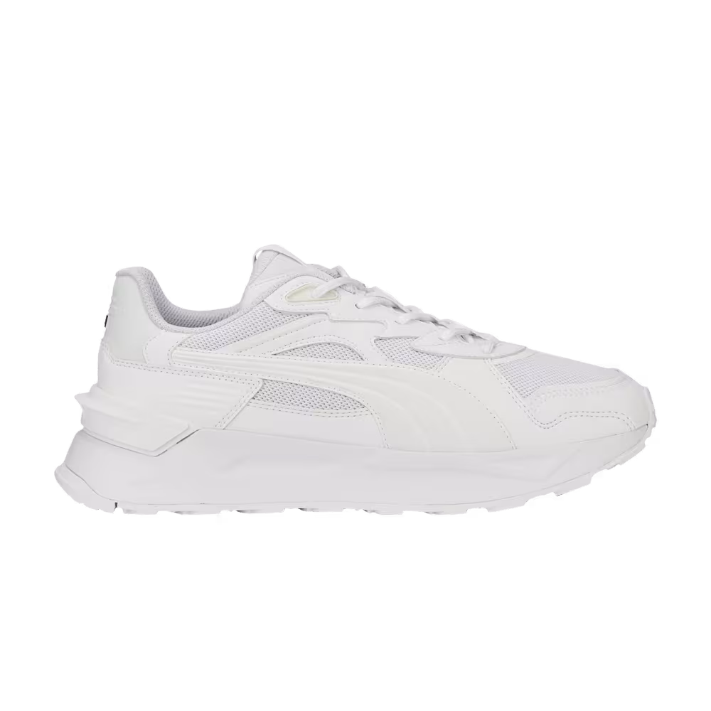 Puma Mirage Sport Asphalt Base - White