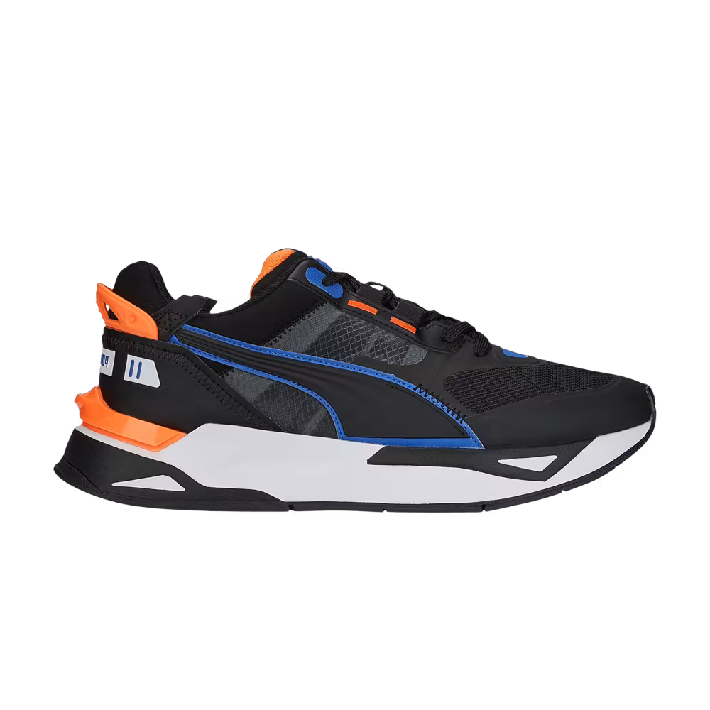 Puma Mirage Sport Tech Reflective - Black Royal Sapphire