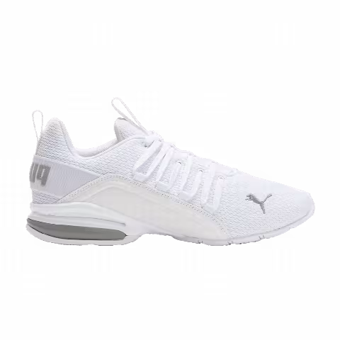 Puma Axelion Refresh 'White Silver'