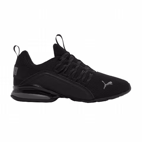Puma Axelion Refresh 'Black Cool Dark Grey'