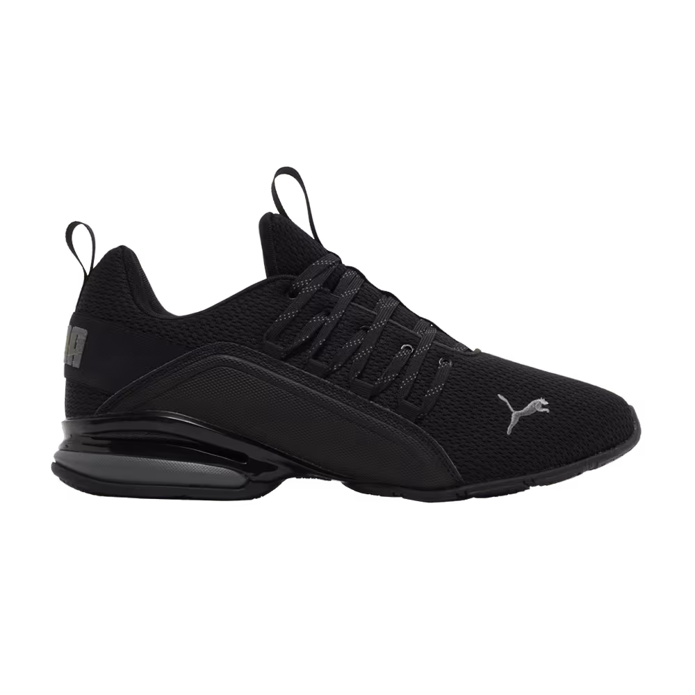Puma Axelion Refresh Black Cool Dark Grey