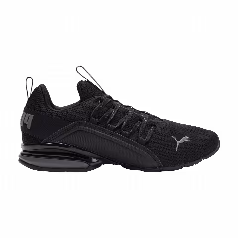 Puma Axelion Refresh Wide 'Black Cool Dark Grey'
