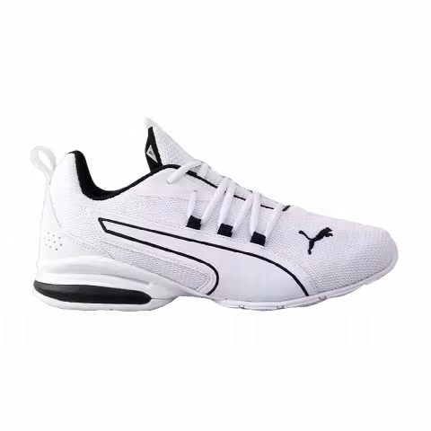 Puma Axelion NXT 'White Black'