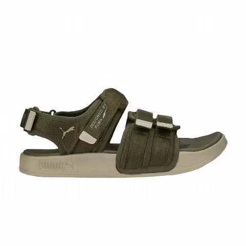 Puma Leadcat City Sandal 'Green Moss'