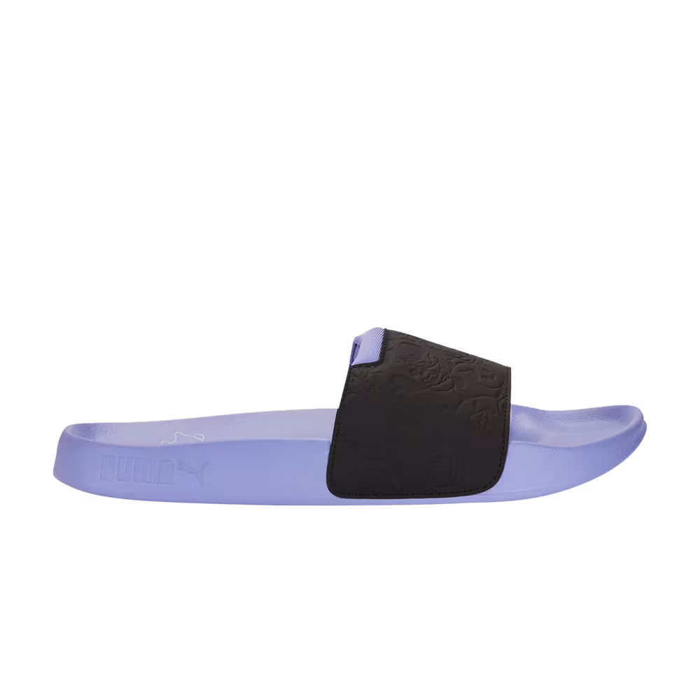 Final Fantasy XIV x Puma Leadcat 2.0 Slide Dark