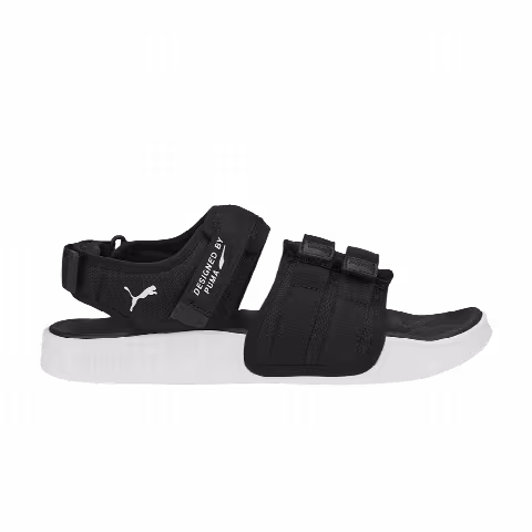Puma Leadcat City Sandal 'Black White'