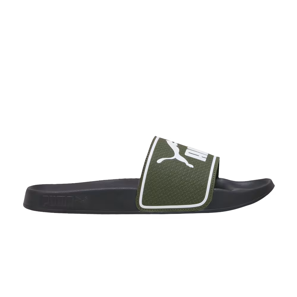 Puma Leadcat 2.0 Slide Myrtle