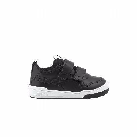 Puma Multiflex SL V Toddler 'Black White'
