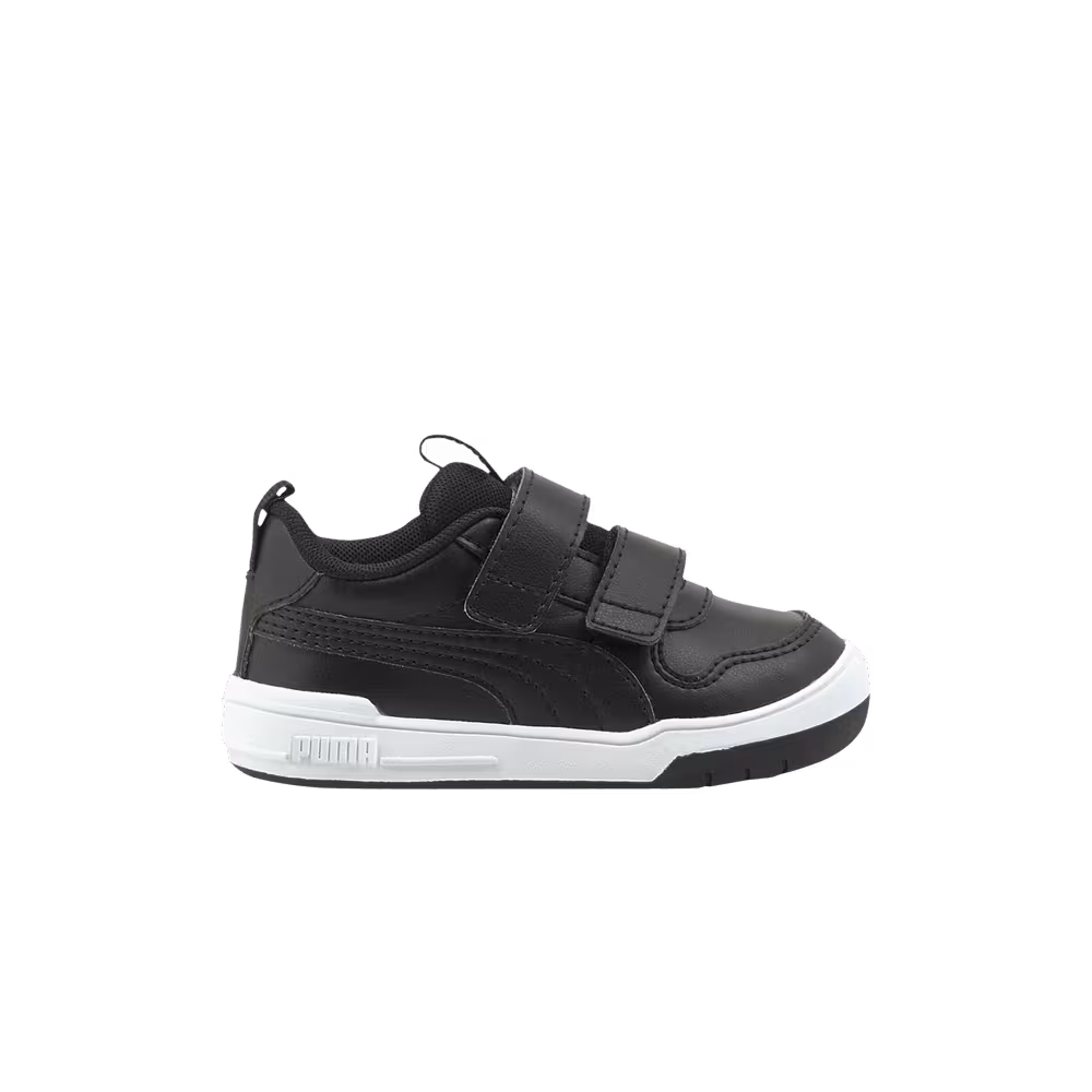 Puma Multiflex SL V Toddler Black White
