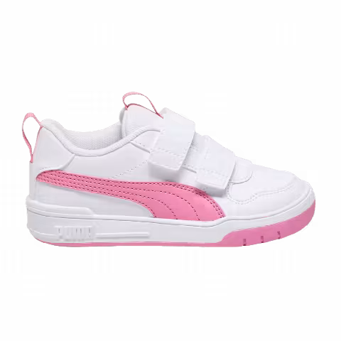 Puma Multiflex SL V Little Kid 'White Strawberry Burst'