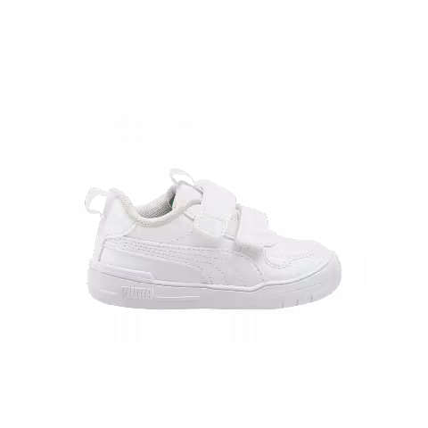 Puma Multiflex SL V Toddler 'Triple White'