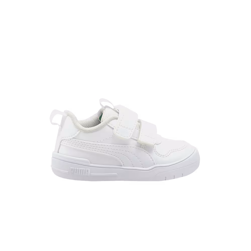 Puma Multiflex SL V Toddler Triple White