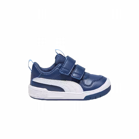 Puma Multiflex SL V Toddler 'Persian Blue White'