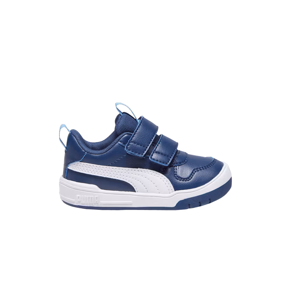 Puma Multiflex SL V Toddler Persian Blue White