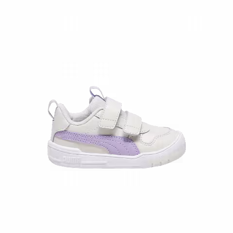 Puma Multiflex SL V Toddler 'Sedate Grey Vivid Violet'