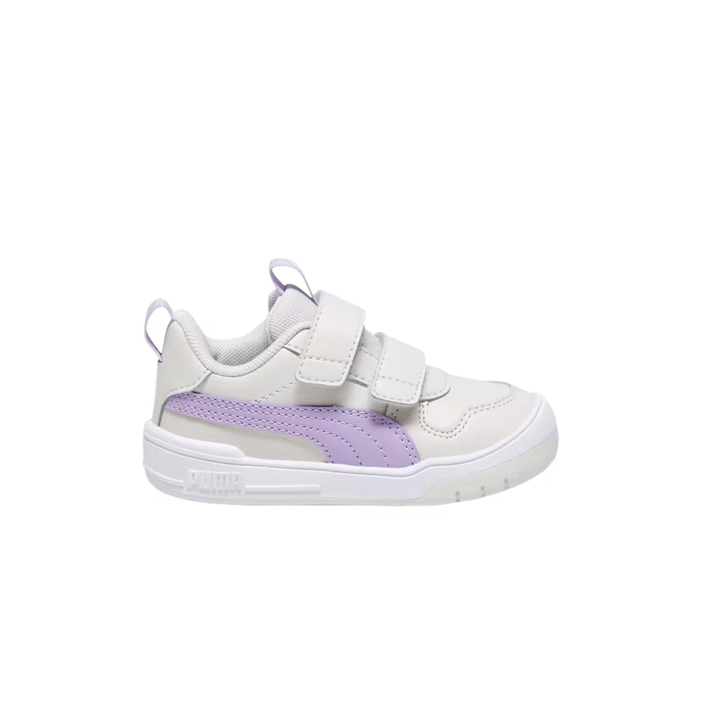 Puma Multiflex SL V Toddler Sedate Grey Vivid Violet